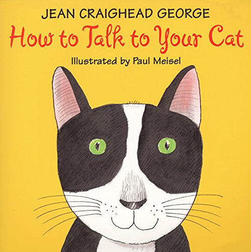 How to talk to your cat Cover