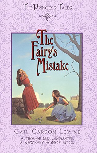 The fairy's mistake Cover