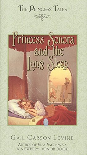Princess Sonora and the long sleep Cover