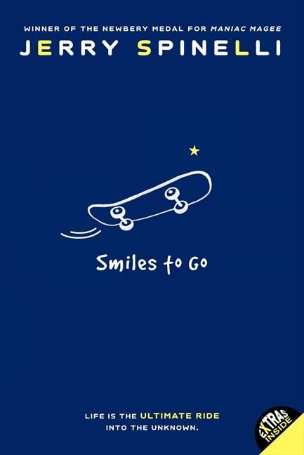 Smiles to Go Cover