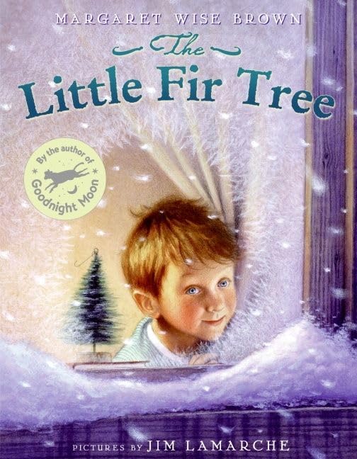 The Little Fir Tree Cover