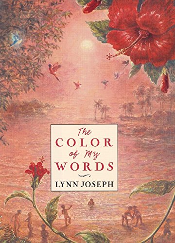The color of my words Cover