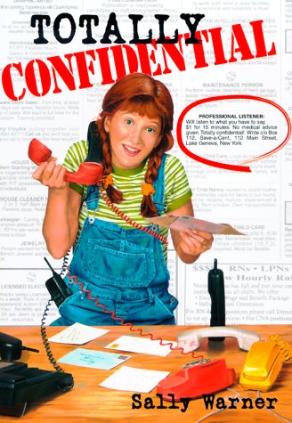 Totally confidential Cover