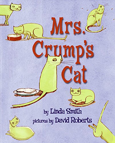 Mrs. Crump's cat Cover