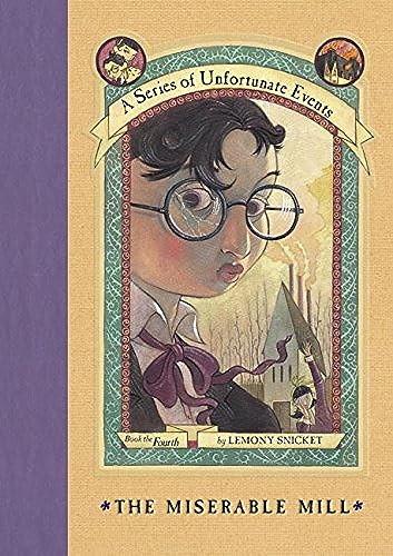 The Miserable Mill Cover