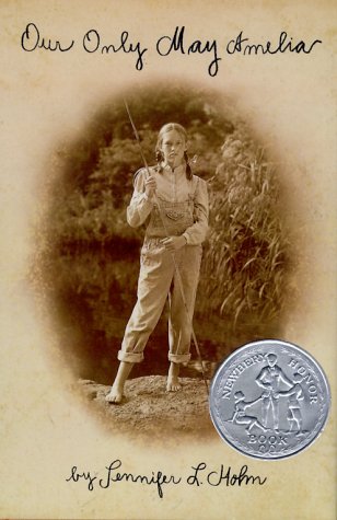 Our Only May Amelia (Newbery Honor Book) Cover