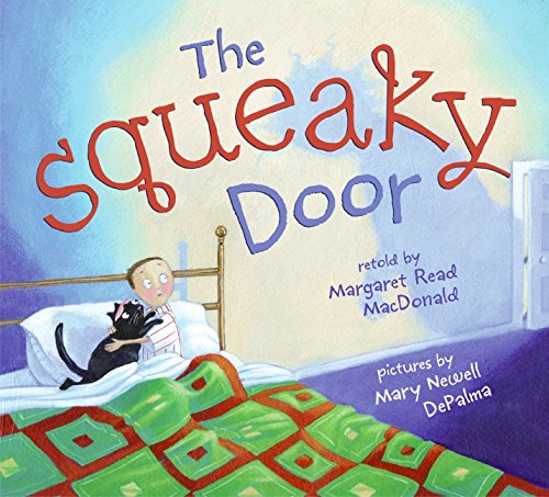The squeaky door Cover