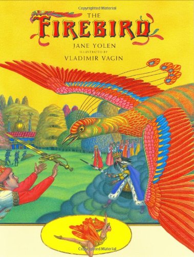 Firebird Cover