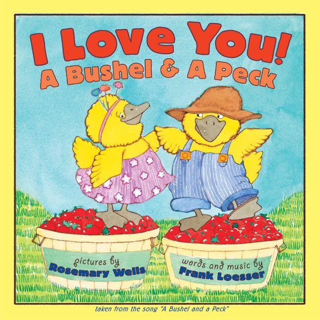 I love you! Cover