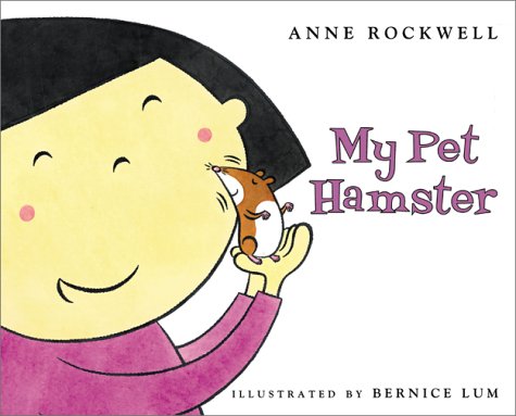 My Pet Hamster (Let's-Read-and-Find-Out Science 1) Cover