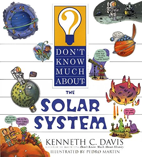 The solar system Cover