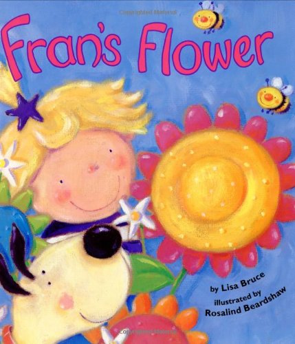 Fran's flower Cover