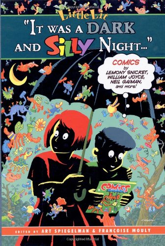 It was a dark and silly night ... Cover