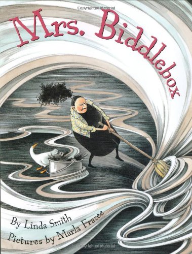Mrs. Biddlebox Cover
