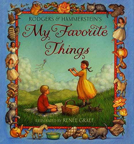 Rodgers & Hammerstein's My favorite things Cover