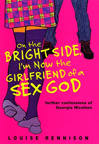 On the bright side, I'm now the girlfriend of a sex god Cover