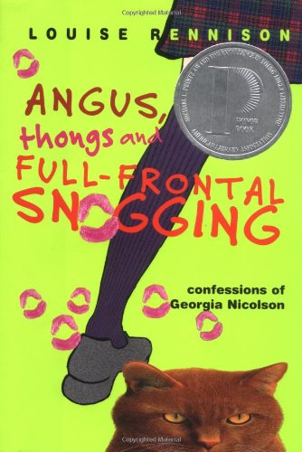Angus, thongs and full-frontal snogging Cover