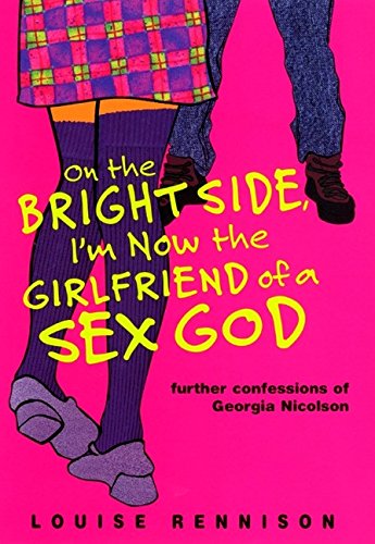 On the bright side, I'm now the girlfriend of a sex god Cover