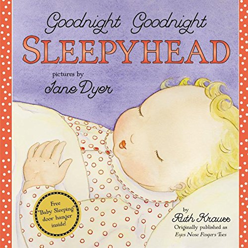 Goodnight, goodnight, sleepyhead Cover
