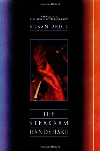 The Sterkarm handshake Cover