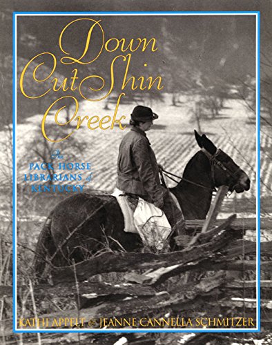 Down Cut Shin Creek Cover