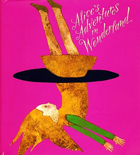 Alice's Adventures in Wonderland Cover