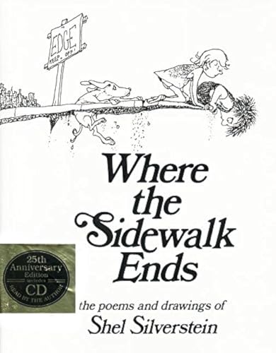 Where the sidewalk ends Cover