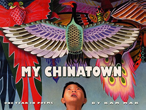 My Chinatown Cover