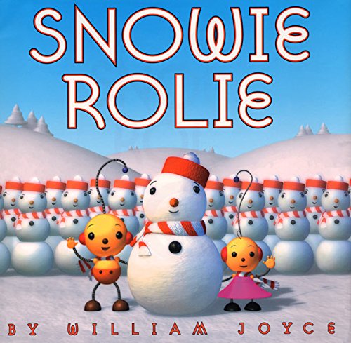 Snowie Rolie Cover
