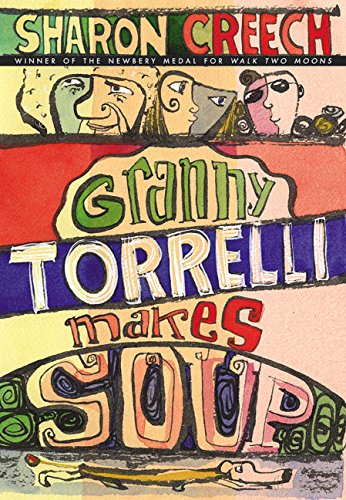 Granny Torrelli makes soup Cover