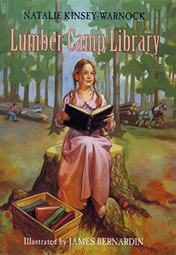 Lumber camp library Cover