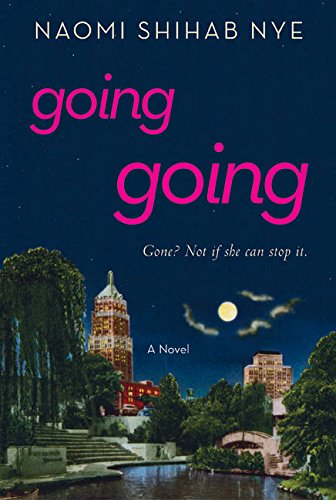 Going going Cover