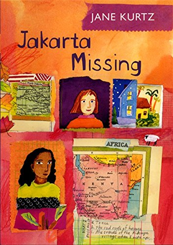 Jakarta missing Cover