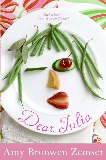 Dear Julia Cover