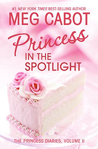 Princess in the Spotlight Cover