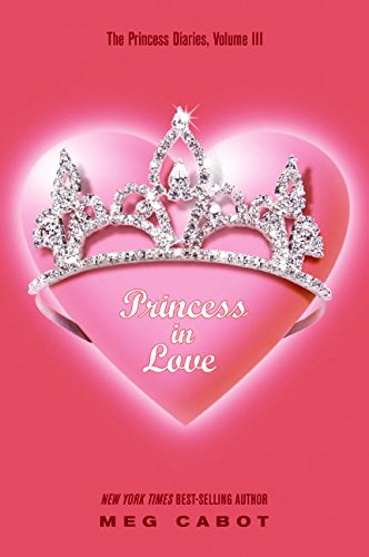 Princess in Love Cover