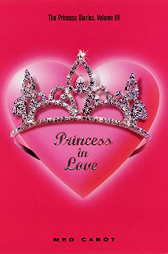 Princess in Love Cover