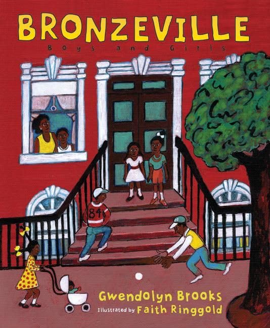 Bronzeville Boys and Girls Cover