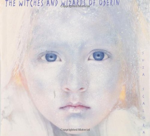 The witches and wizards of Oberin Cover
