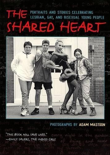 The shared heart Cover