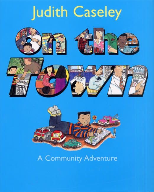 On the town Cover