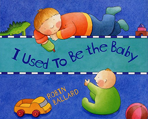 I used to be the baby Cover