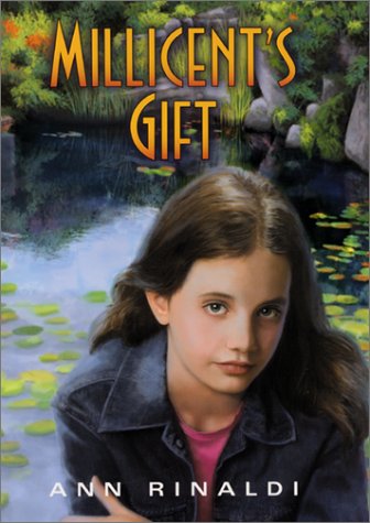 Millicent's gift Cover