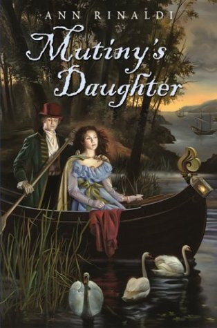Mutiny's daughter Cover