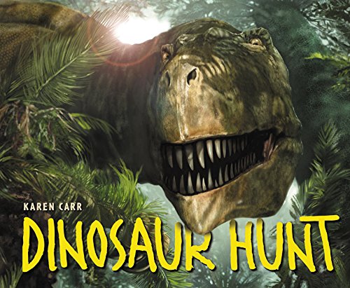 Dinosaur Hunt Cover