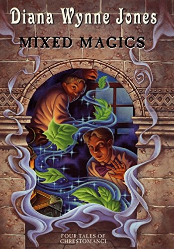 Mixed magics Cover
