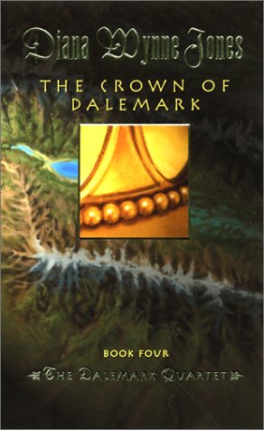 The Crown of Dalemark Cover