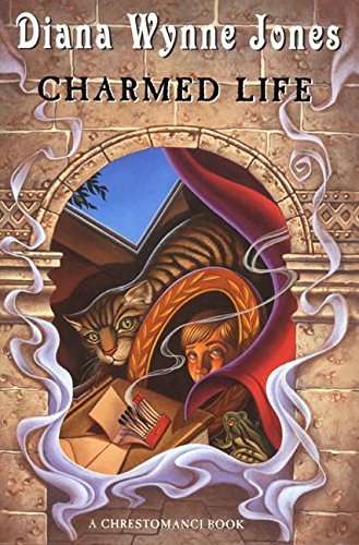 Charmed Life (Chrestomanci, Book 1) Cover