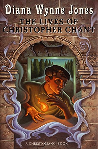 The Lives of Christopher Chant (Chrestomanci, Book 4) Cover
