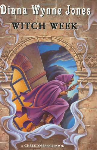 Witch Week Cover